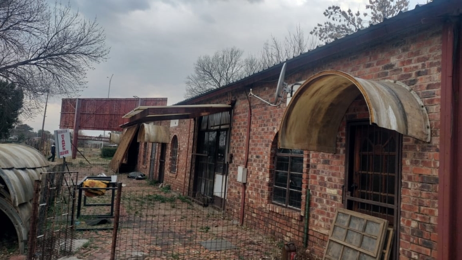 Commercial Property for Sale in Bayswater Free State